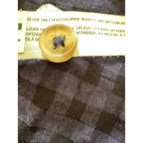 Anthropologie The Carolita Printed Tiered Shirt Dress Size XL - Picture 9 of 13